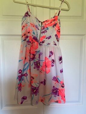 Roxy Floral Sundress